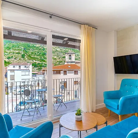 Encantos Del Jerte Apartment