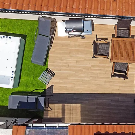 Encantos Del Jerte Appartement