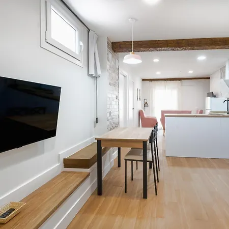 Apartment Encantos Del Jerte Navaconcejo