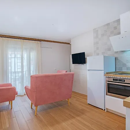 아파트 Encantos Del Jerte *