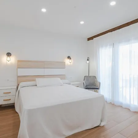 아파트 Encantos Del Jerte *