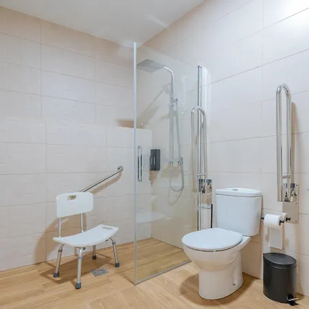 아파트 Encantos Del Jerte *