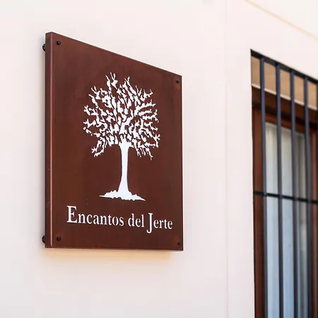 Encantos Del Jerte Appartement Navaconcejo