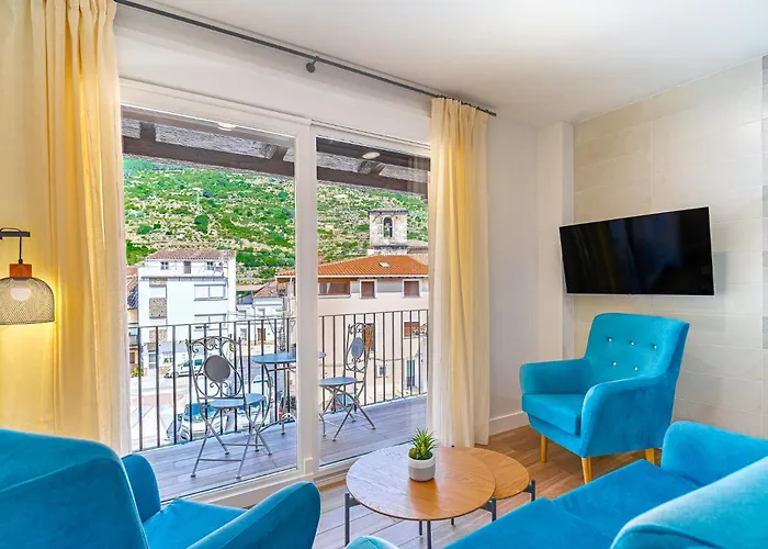 Encantos Del Jerte Apartment