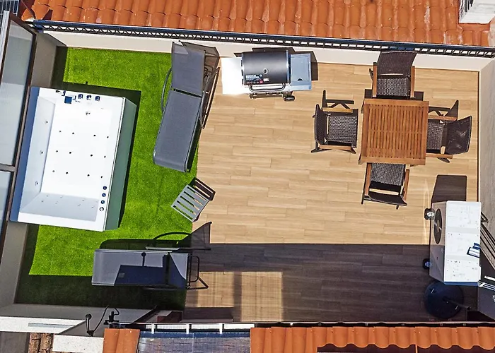 Encantos Del Jerte Apartment