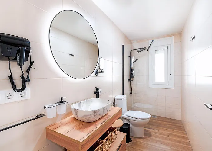 Encantos Del Jerte Apartment *