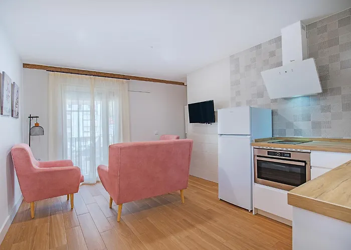 Apartment Encantos Del Jerte *