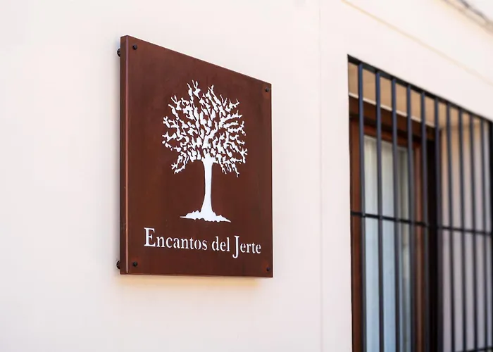 Encantos Del Jerte Apartment Navaconcejo
