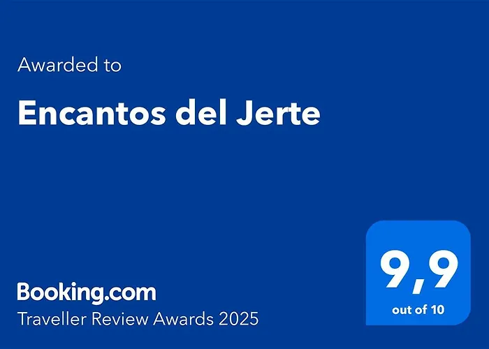 Encantos Del Jerte * Navaconcejo